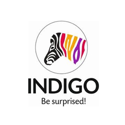 INDIGO brand logo